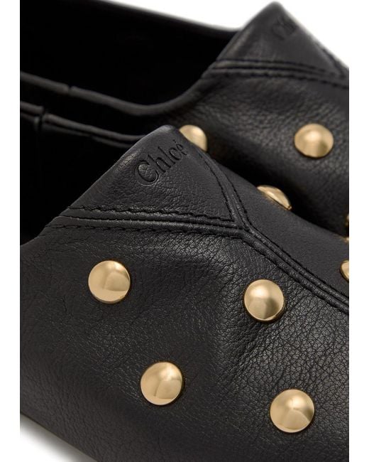 Chloé Black Rita Ballets