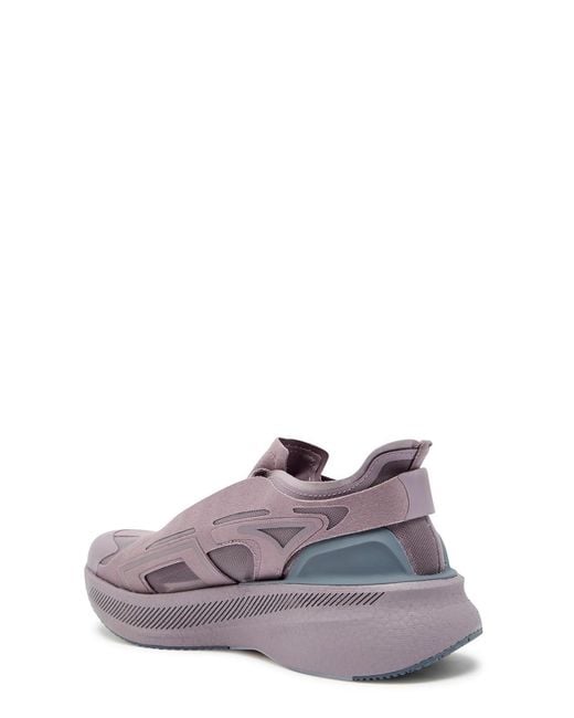 Stella McCartney Purple Adidas X Ultraboost 5 Panelled Mesh Sneakers
