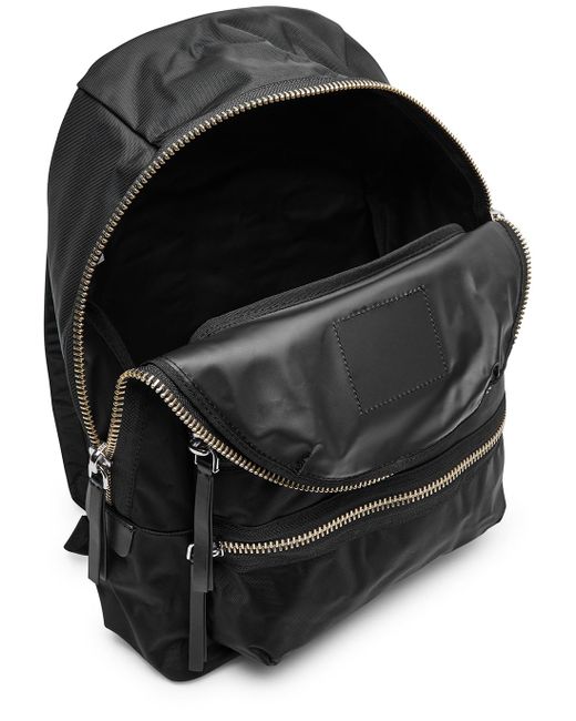 Marc Jacobs The Biker Large Nylon Backpack in Black Lyst