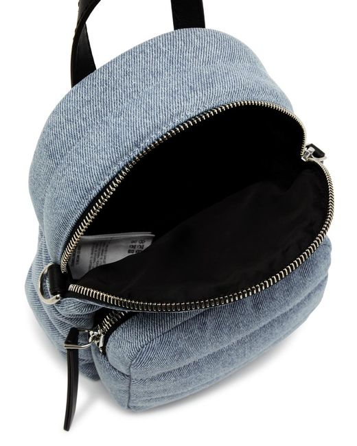 Moncler Gray Kilia Cross-body Bag
