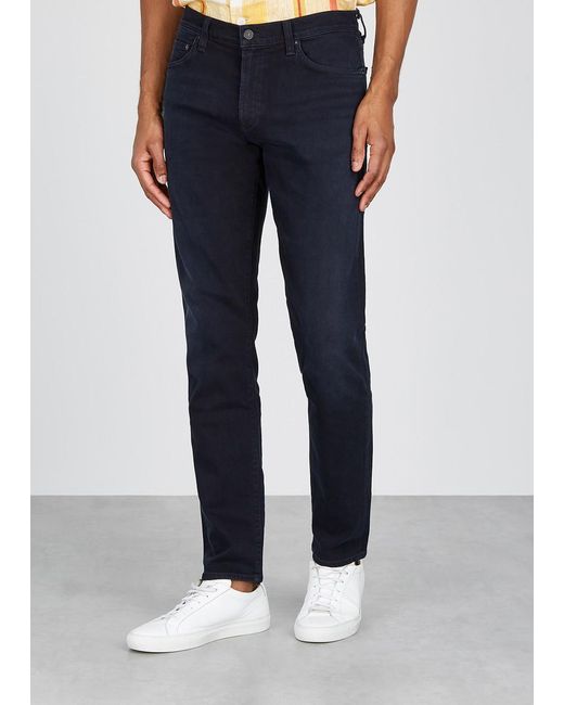 Citizens of Humanity Blue London Slim-Leg Jeans for men