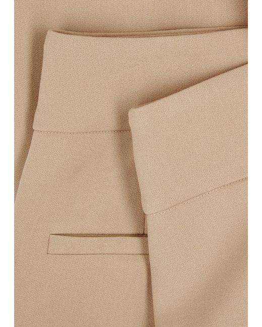 Odd Muse Natural Ultimate Muse Straight-Leg Trousers