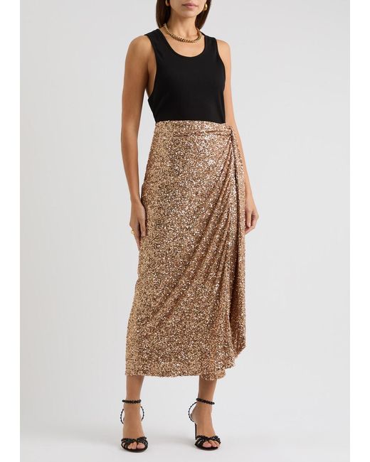 Never Fully Dressed Jaspre Skirt Clearance Never Fully Dressed Leopard Wrap  Skirt Top Sellers