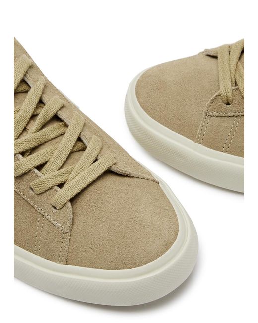 Veja Natural Campo Suede Sneakers