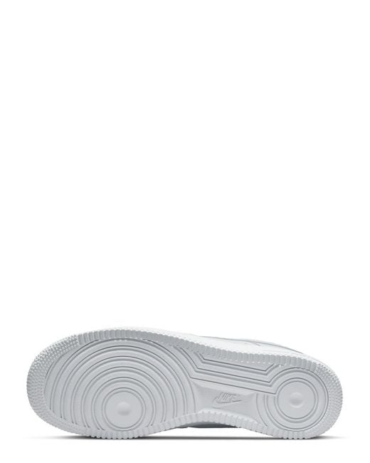 Nike White Air Force 1 '07 Sneakers for men