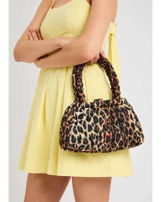 Damson Madder Multicolor Alani Print Bag