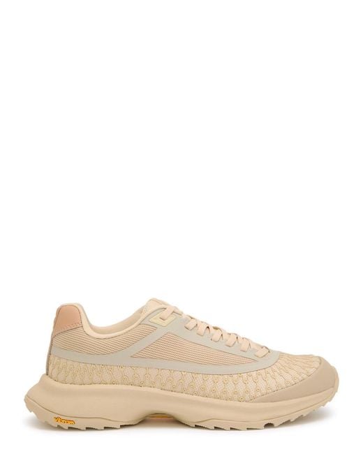 Now You Live Natural Yh 203 Hybrid Mesh Sneakers for men