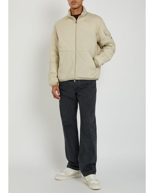 Moncler Natural Breezes Padded Shell Jacket for men