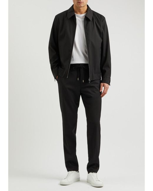 Boss Black Twill Jacket for men