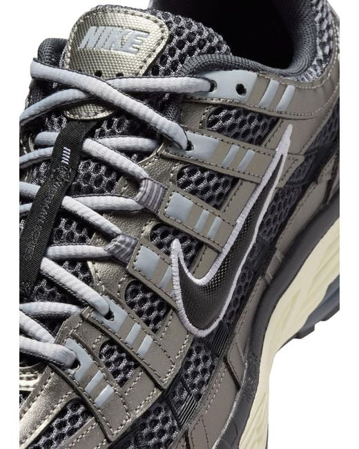 Nike Black P-6000 Se Sneakers for men