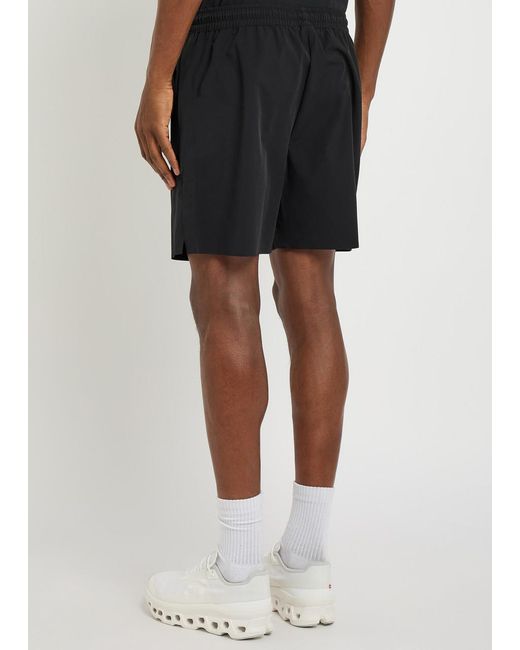 Condition Black Everyday Training 5" Stretch-Shell Shorts for men