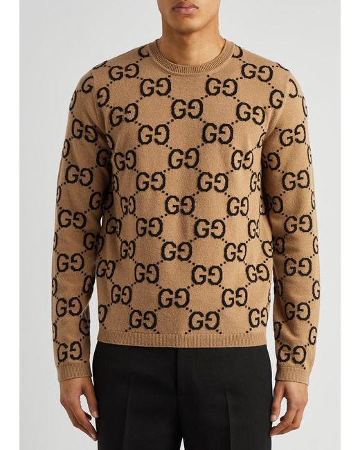 Gucci top supreme jumper