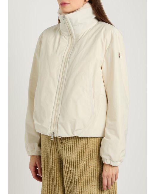 Moncler Natural Pervence 3-In-1 Shell Jacket