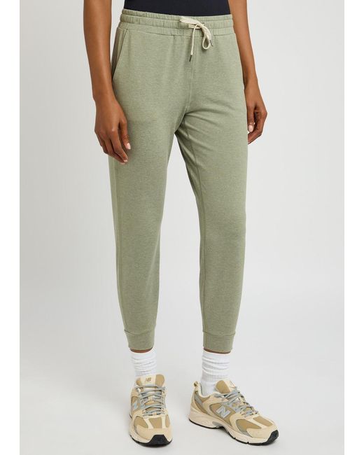 vuori Green Performance Jersey Sweatpants