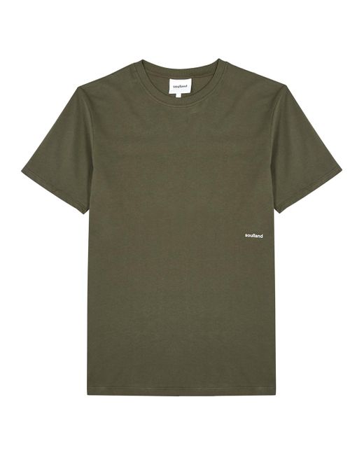 soulland coffey t shirt