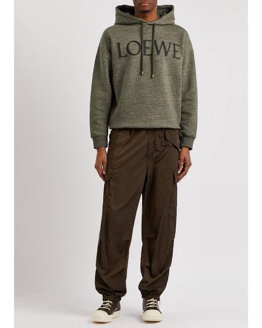 Loewe logo clearance sweatshirt