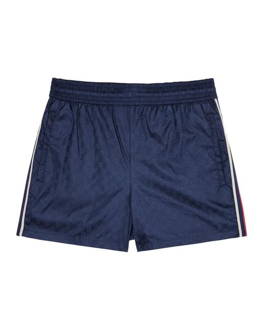 Gucci swim shop shorts