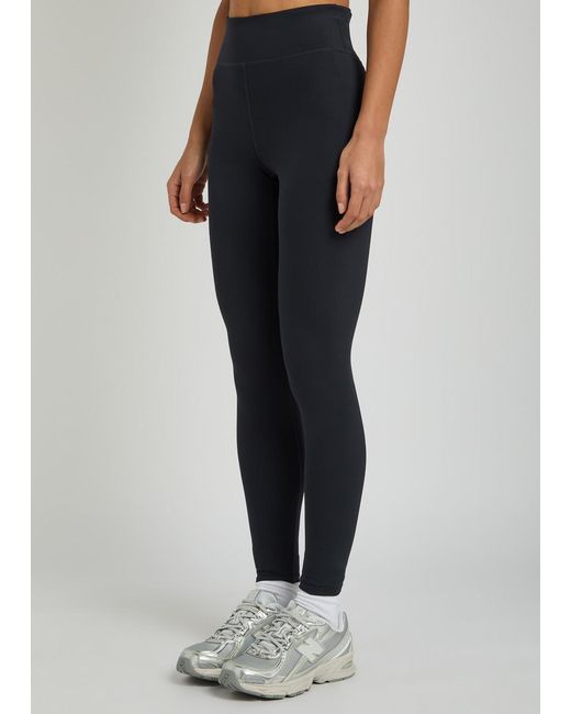 Tala Black Skinluxe Stretch-Jersey Leggings