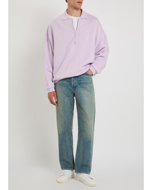Agolde Blue 90S Straight-Leg Jeans for men