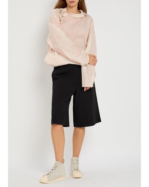 Adidas Pink X Wales Bonner Shell Anorak