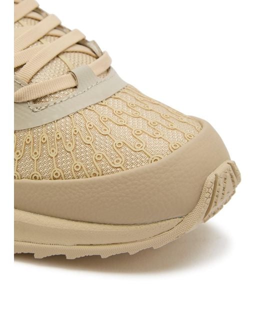 Now You Live Natural Yh 203 Hybrid Mesh Sneakers