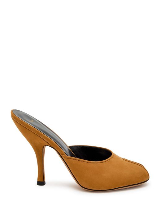 Jude Brown Date 110 Nubuck Mules