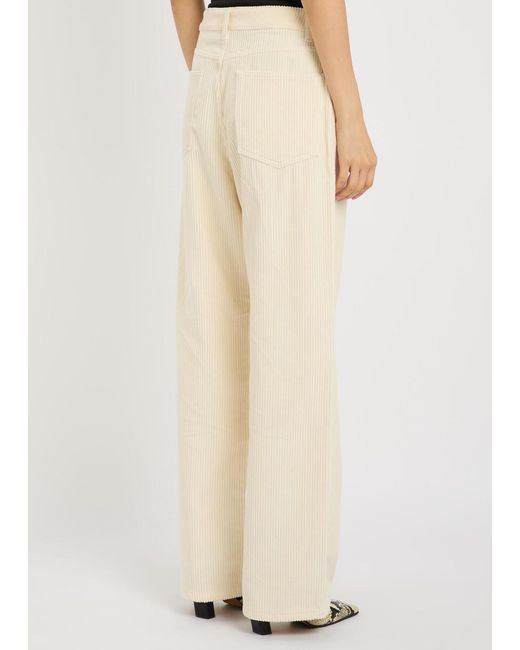 Rohe Natural Bruun Corduroy Jeans