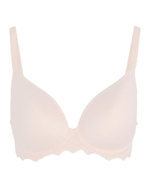 Simone Perele Natural Caresse Spacer Plunge Bra