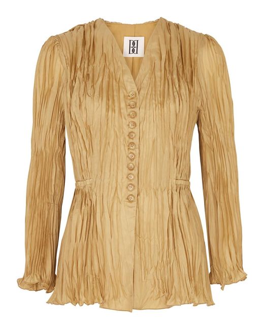 BY MALENE BIRGER シルク ブラウス Mabillon silk shirt - Buy sfra-bmb-storefront-catalog online | By