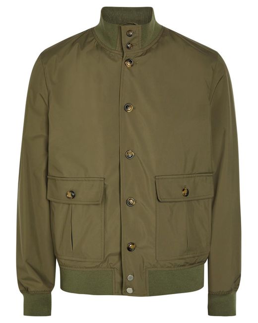 Valstar Green Ino Shell Jacket for men