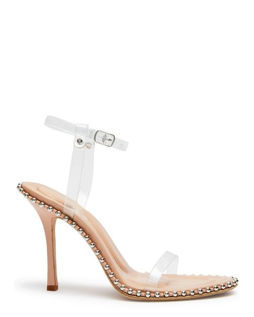 Alexander wang nova white sales