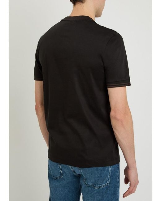 Boss Black Tessler Cotton T-Shirt for men