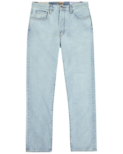 GALLERY DEPT. Blue Pascal 5001 Slim-Leg Jeans for men