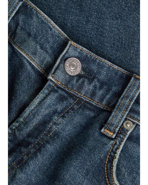Citizens of Humanity Blue Gage Slim Straight-Leg Jeans for men