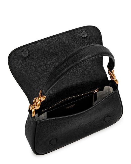 Kate Spade Black Gramercy Small Leather Shoulder Bag