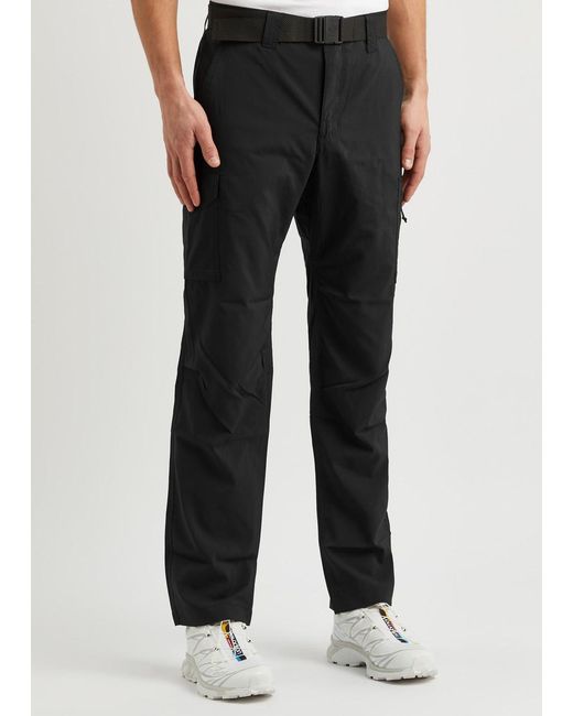 Columbia Black Ridge Shell Cargo Trousers for men