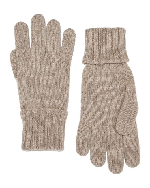 Inverni Natural Cashmere Gloves