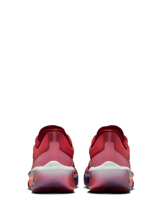 Nike Red Zoom Fly 6 Sneakers