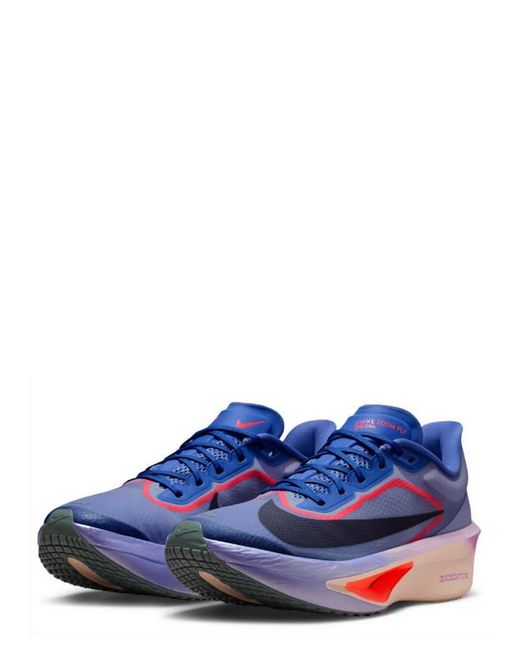 Nike Purple Zoom Fly 6 Sneakers