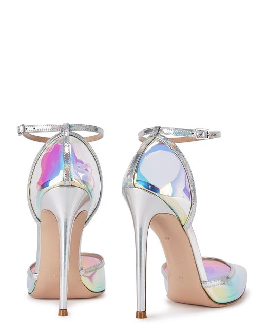 gianvito rossi iridescent