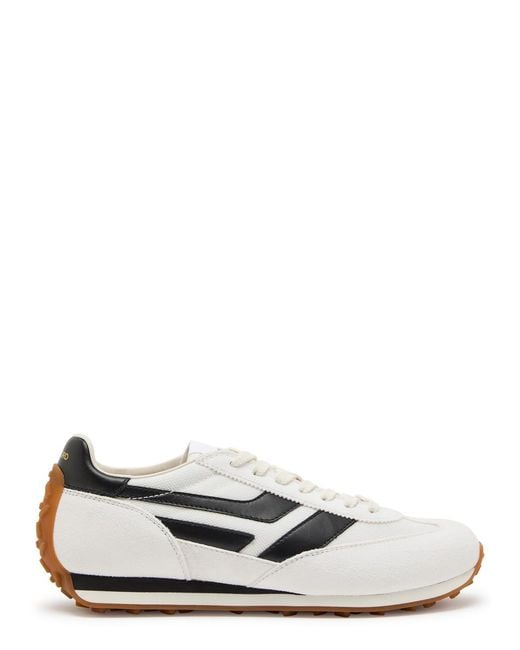 Tom Ford White Low-Top Sneakers for men