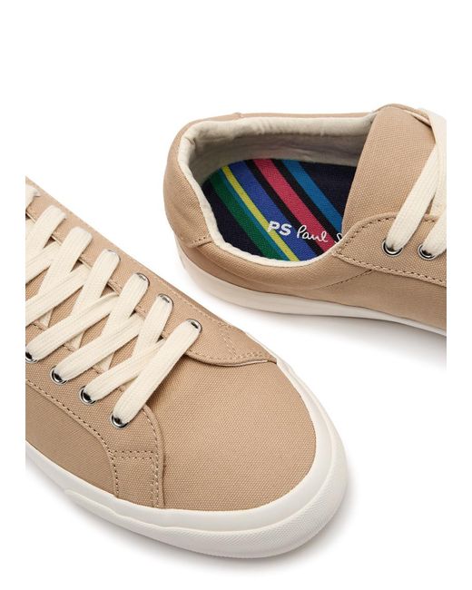 Paul Smith Multicolor Amos Canvas Sneakers for men