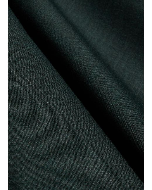 Paul Smith Green Wool Jacket for men