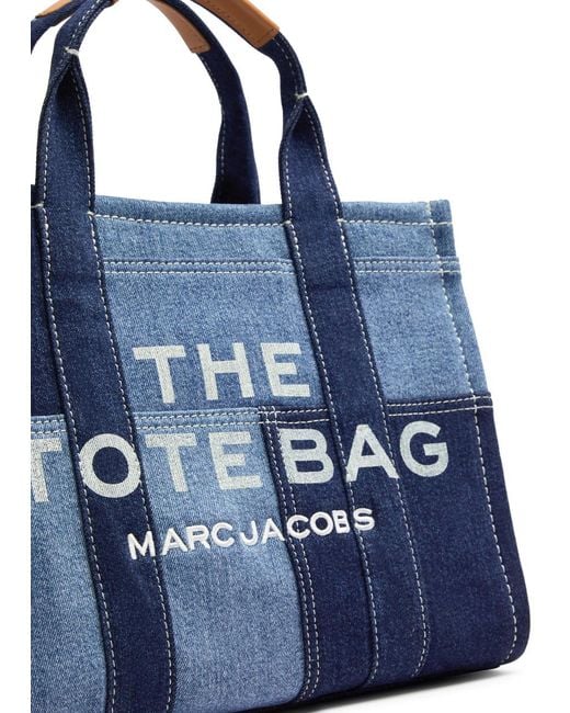 Marc Jacobs Blue The Tote Medium Tote