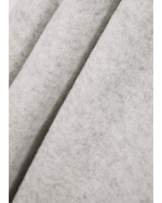 American Vintage White Damsville Knitted Jumper