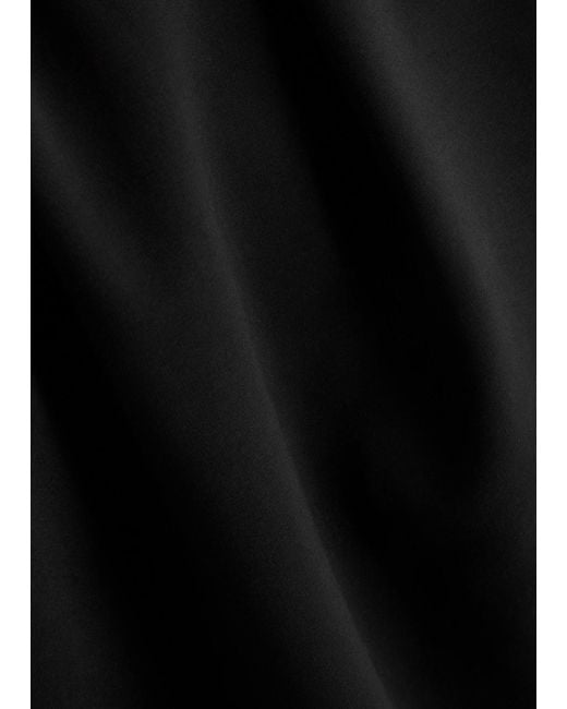 Dorothee Schumacher Black Emotional Essence Jersey Top