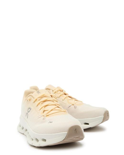On Shoes White Cloudtilt Mesh Sneakers