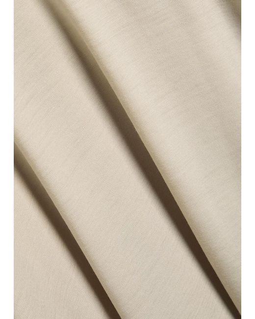 Herno Natural Wool-Jersey T-Shirt for men