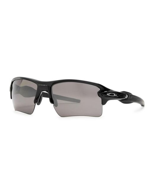 Oakley Black Flak 2.0 Xl Mask Sunglasses for men