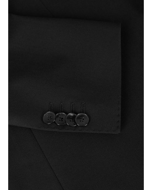 Boss Black Slim Stretch-Wool Blazer for men